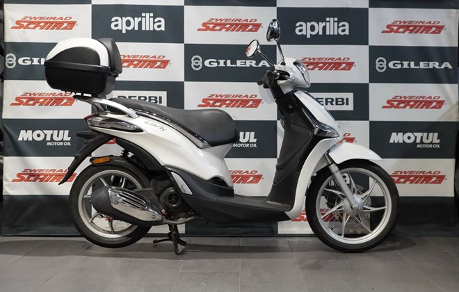 Piaggio Liberty 50 IGET 4t 3V