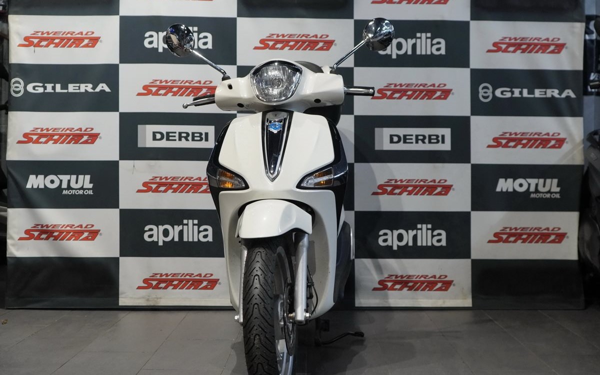 Zum Vergrößern bitte anklicken! Angebot Piaggio Liberty 50 IGET 4t 3V