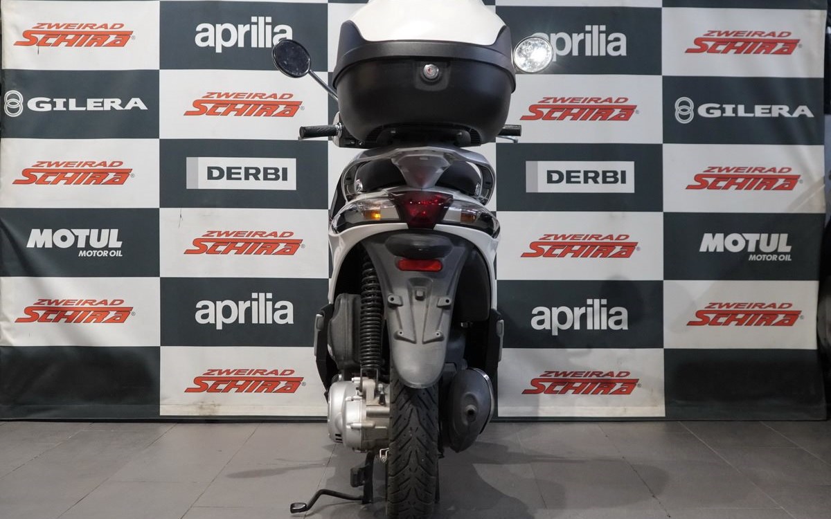 Zum Vergrößern bitte anklicken! Angebot Piaggio Liberty 50 IGET 4t 3V