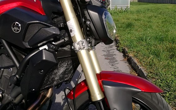 Gebrauchtmotorrad Yamaha MT-07 - Bild 2 Gebrauchtmotorrad Yamaha MT-07 - Bild 2