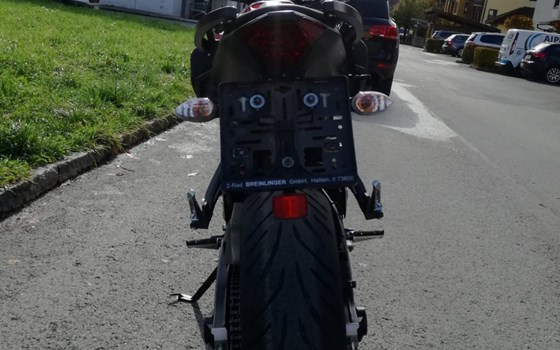 Gebrauchtmotorrad Yamaha MT-07 - Bild 3 Gebrauchtmotorrad Yamaha MT-07 - Bild 3