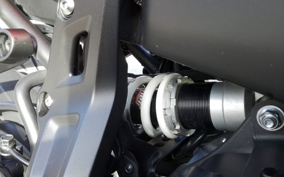 Gebrauchtmotorrad Yamaha MT-07 - Bild 4 Gebrauchtmotorrad Yamaha MT-07 - Bild 4