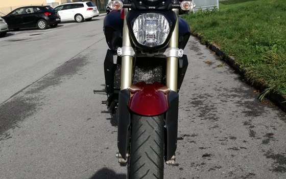 Gebrauchtmotorrad Yamaha MT-07 - Bild 5 Gebrauchtmotorrad Yamaha MT-07 - Bild 5