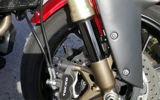 Gebrauchtmotorrad Yamaha MT-07 - Bild 6 Gebrauchtmotorrad Yamaha MT-07 - Bild 6