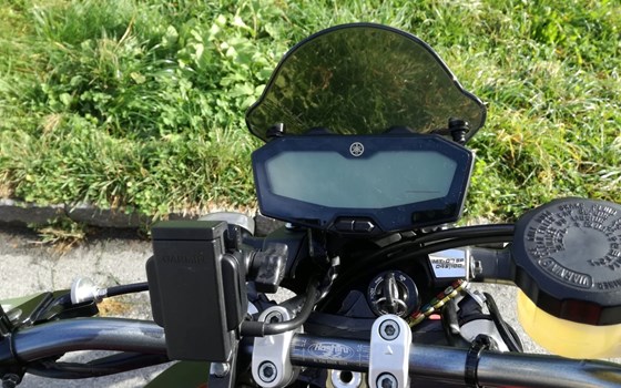 Gebrauchtmotorrad Yamaha MT-07 - Bild 8 Gebrauchtmotorrad Yamaha MT-07 - Bild 8