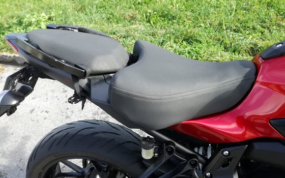 Gebrauchtmotorrad Yamaha MT-07 - Bild 9 Gebrauchtmotorrad Yamaha MT-07 - Bild 9