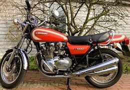 Gebrauchte Kawasaki Z1000