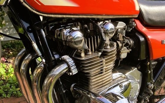 Gebrauchtmotorrad Kawasaki Z1000 - Bild 10