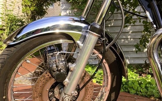 Gebrauchtmotorrad Kawasaki Z1000 - Bild 11