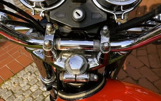 Gebrauchtmotorrad Kawasaki Z1000 - Bild 12