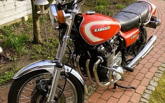 Gebrauchtmotorrad Kawasaki Z1000 - Bild 2