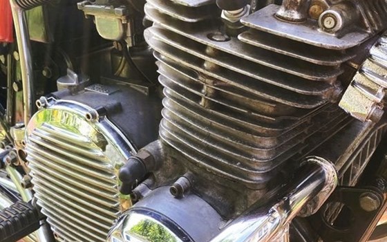 Gebrauchtmotorrad Kawasaki Z1000 - Bild 4