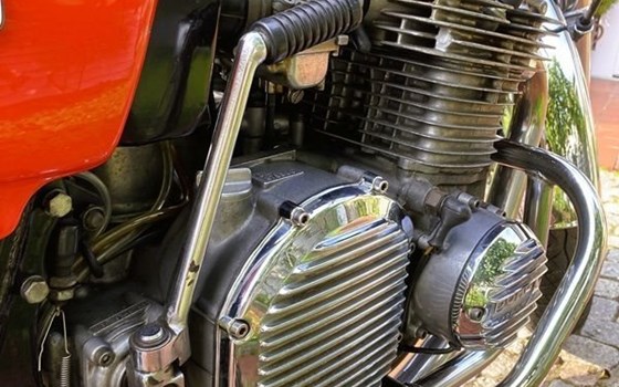 Gebrauchtmotorrad Kawasaki Z1000 - Bild 5