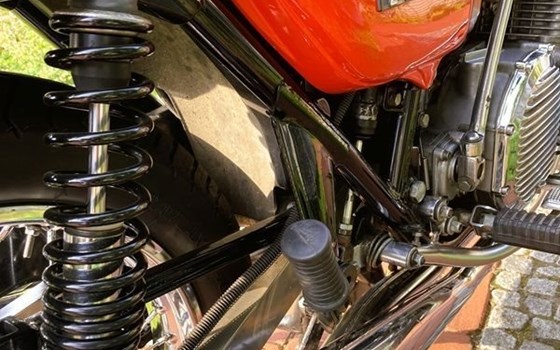 Gebrauchtmotorrad Kawasaki Z1000 - Bild 6