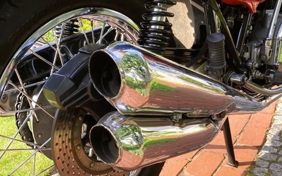 Gebrauchtmotorrad Kawasaki Z1000 - Bild 7