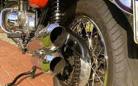 Gebrauchtmotorrad Kawasaki Z1000 - Bild 8