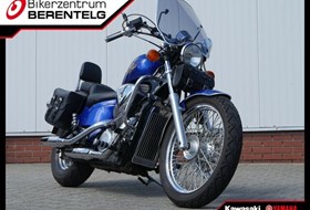 Honda VT 600 C Shadow