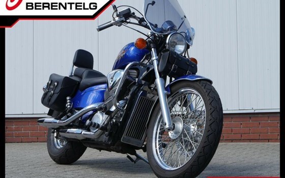 Gebrauchtmotorrad Honda VT 600 C Shadow - Bild 1