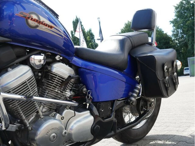 Angebot Honda VT 600 C Shadow Bild 11: Angebot Honda VT 600 C Shadow