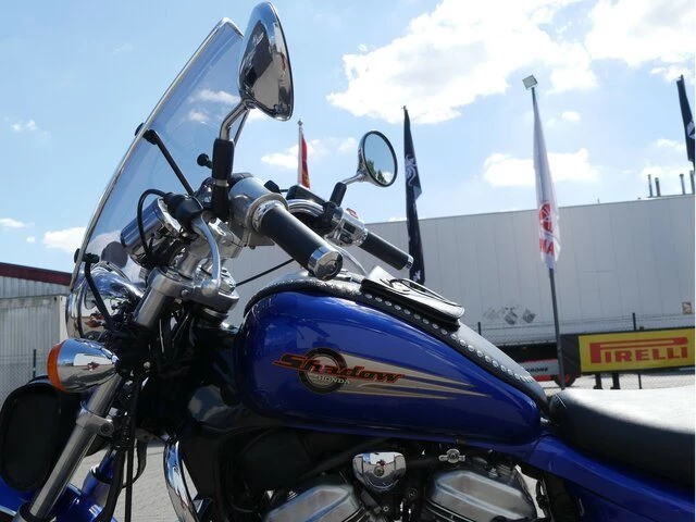 Angebot Honda VT 600 C Shadow Bild 12: Angebot Honda VT 600 C Shadow