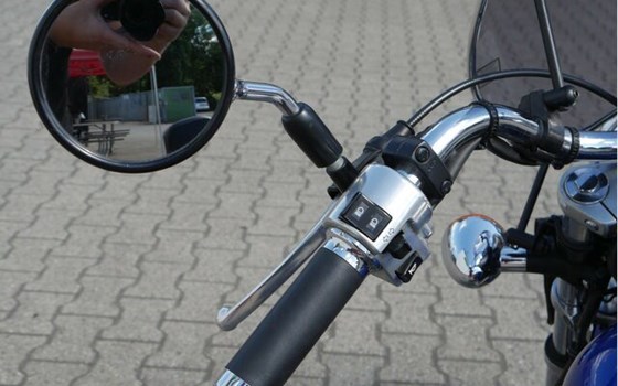 Gebrauchtmotorrad Honda VT 600 C Shadow - Bild 13