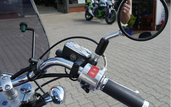 Gebrauchtmotorrad Honda VT 600 C Shadow - Bild 14