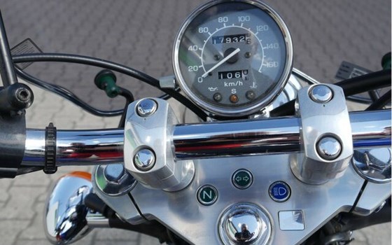 Gebrauchtmotorrad Honda VT 600 C Shadow - Bild 15