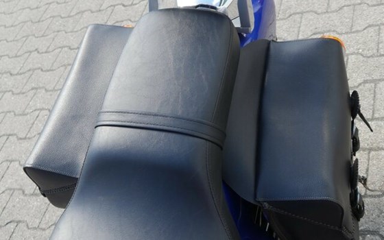 Gebrauchtmotorrad Honda VT 600 C Shadow - Bild 16