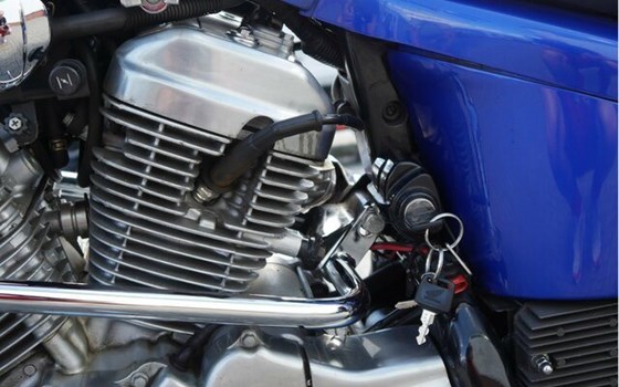 Gebrauchtmotorrad Honda VT 600 C Shadow - Bild 17