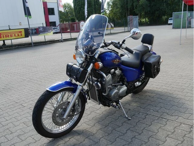 Angebot Honda VT 600 C Shadow Bild 18: Angebot Honda VT 600 C Shadow