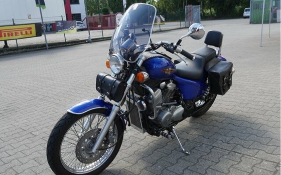 Gebrauchtmotorrad Honda VT 600 C Shadow - Bild 18