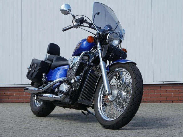 Angebot Honda VT 600 C Shadow Bild 2: Angebot Honda VT 600 C Shadow