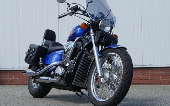 Gebrauchtmotorrad Honda VT 600 C Shadow - Bild 2