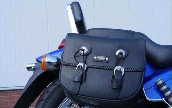 Gebrauchtmotorrad Honda VT 600 C Shadow - Bild 20