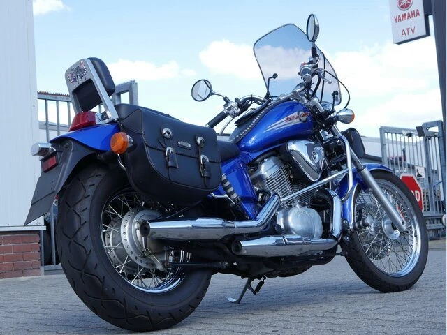 Angebot Honda VT 600 C Shadow Bild 21: Angebot Honda VT 600 C Shadow