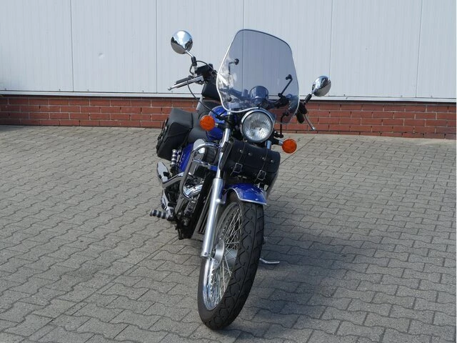 Angebot Honda VT 600 C Shadow Bild 22: Angebot Honda VT 600 C Shadow