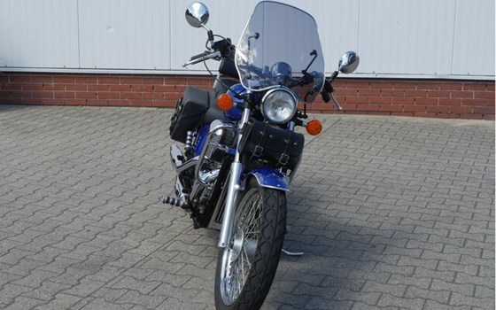 Gebrauchtmotorrad Honda VT 600 C Shadow - Bild 22