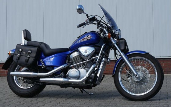 Gebrauchtmotorrad Honda VT 600 C Shadow - Bild 3