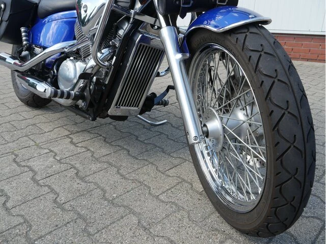 Angebot Honda VT 600 C Shadow Bild 4: Angebot Honda VT 600 C Shadow