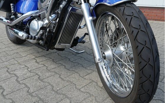 Gebrauchtmotorrad Honda VT 600 C Shadow - Bild 4