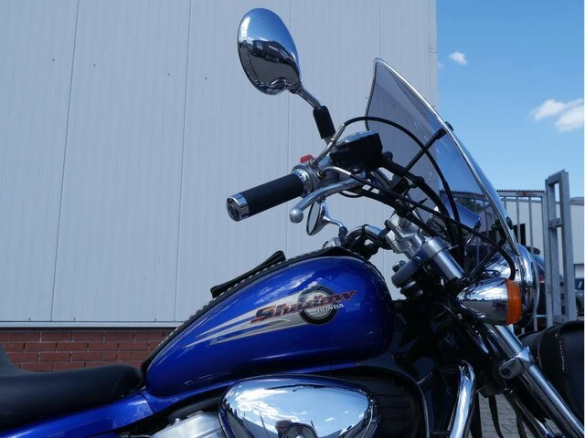 Angebot Honda VT 600 C Shadow Bild 5: Angebot Honda VT 600 C Shadow