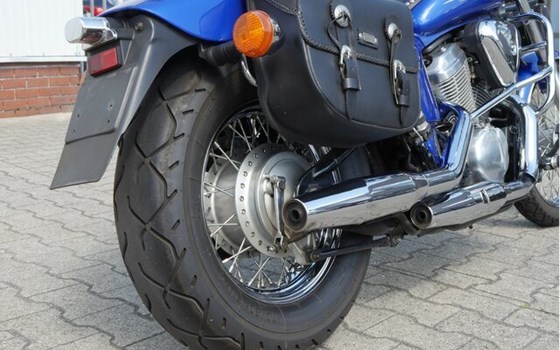 Gebrauchtmotorrad Honda VT 600 C Shadow - Bild 7