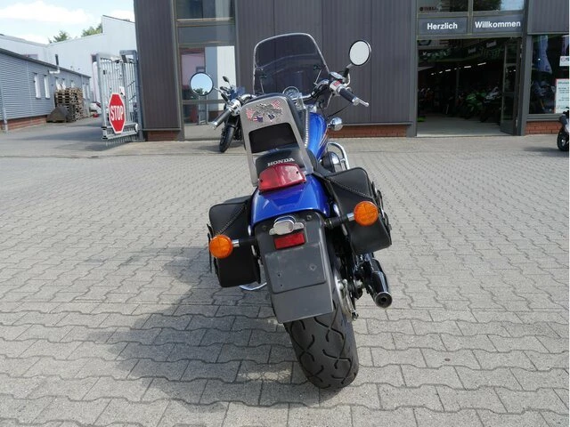Angebot Honda VT 600 C Shadow Bild 8: Angebot Honda VT 600 C Shadow