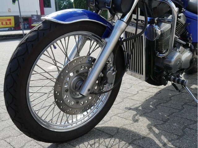 Angebot Honda VT 600 C Shadow Bild 9: Angebot Honda VT 600 C Shadow