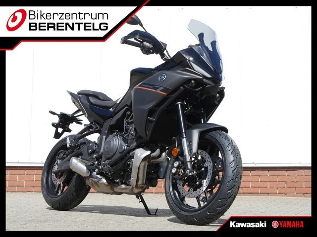 Yamaha Tracer 7