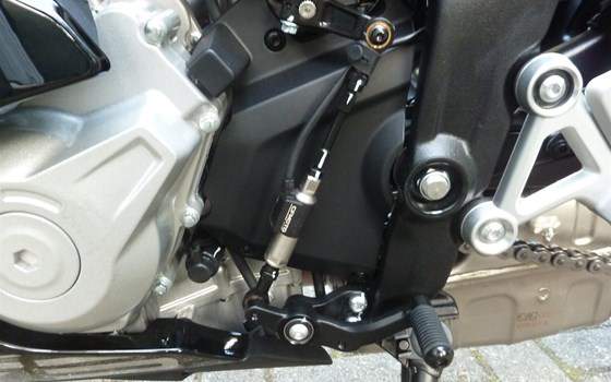 Neufahrzeug CFMOTO 675SR-R - Bild 5