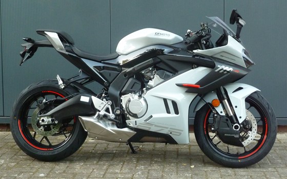 Neufahrzeug CFMOTO 675SR-R - Bild 6