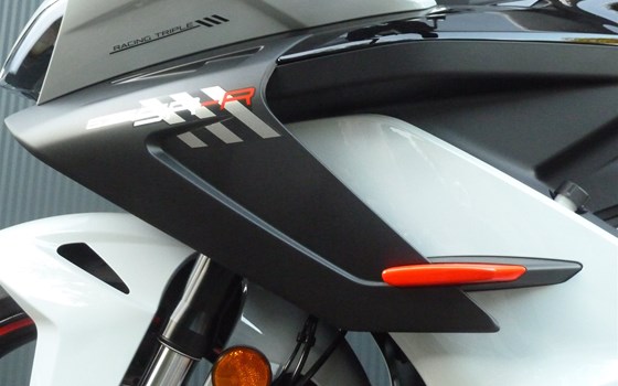 Neufahrzeug CFMOTO 675SR-R - Bild 9