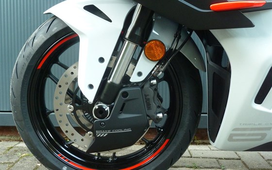 Neufahrzeug CFMOTO 675SR-R - Bild 10