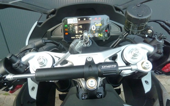 Neufahrzeug CFMOTO 675SR-R - Bild 11